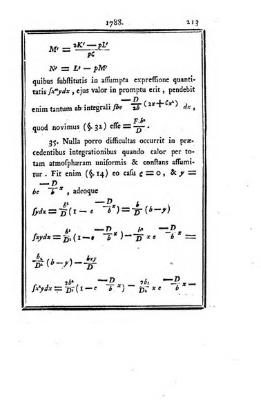 Ephemerides astronomicae. Anni...ad meridianum mediolanensem