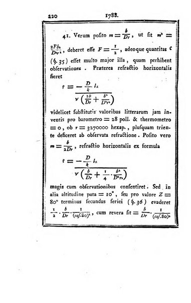 Ephemerides astronomicae. Anni...ad meridianum mediolanensem