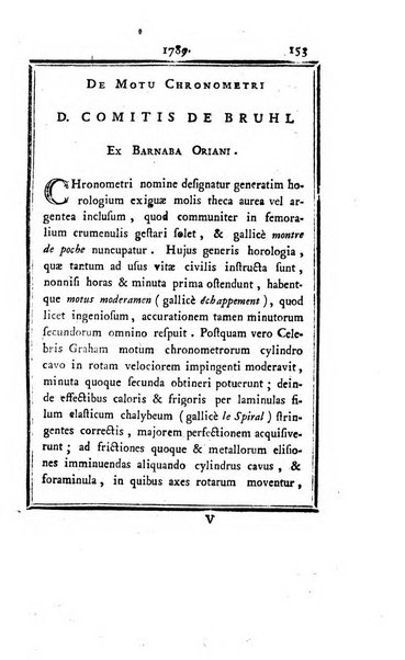 Ephemerides astronomicae. Anni...ad meridianum mediolanensem