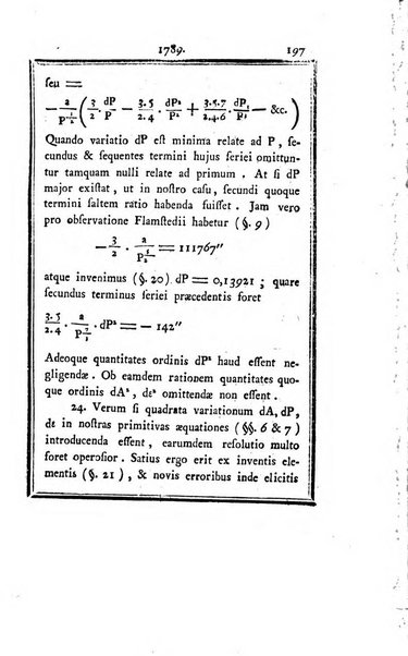 Ephemerides astronomicae. Anni...ad meridianum mediolanensem