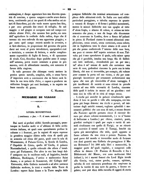 L'indicatore modenese giornale di lettere, industria e varieta con bollettino commerciale