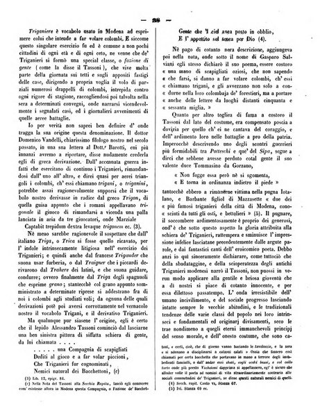 L'indicatore modenese giornale di lettere, industria e varieta con bollettino commerciale