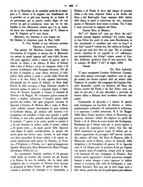 L'indicatore modenese giornale di lettere, industria e varieta con bollettino commerciale