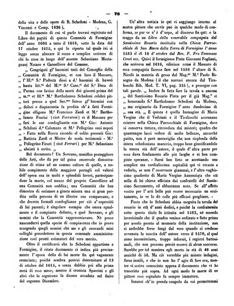 L'indicatore modenese giornale di lettere, industria e varieta con bollettino commerciale