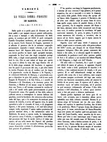 L'indicatore modenese giornale di lettere, industria e varieta con bollettino commerciale