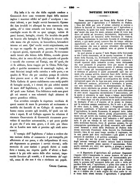 L'indicatore modenese giornale di lettere, industria e varieta con bollettino commerciale