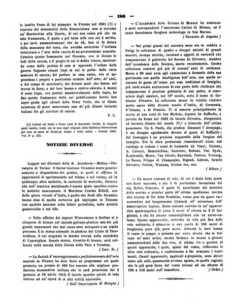 L'indicatore modenese giornale di lettere, industria e varieta con bollettino commerciale