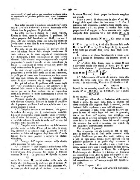 L'indicatore modenese giornale di lettere, industria e varieta con bollettino commerciale