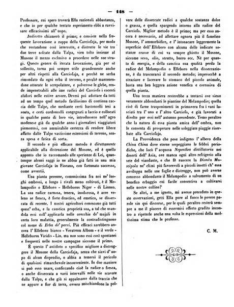 L'indicatore modenese giornale di lettere, industria e varieta con bollettino commerciale