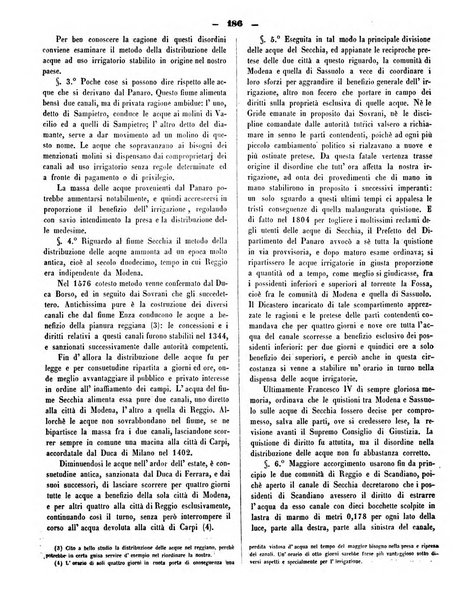 L'indicatore modenese giornale di lettere, industria e varieta con bollettino commerciale