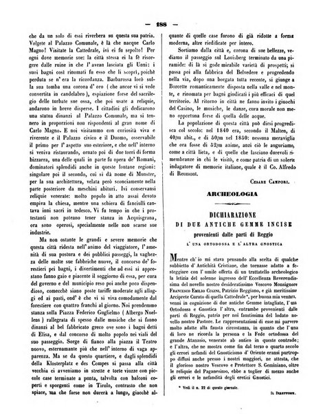 L'indicatore modenese giornale di lettere, industria e varieta con bollettino commerciale