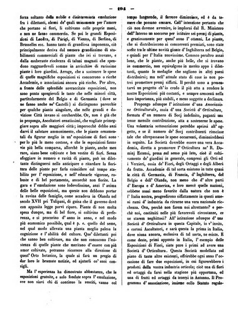 L'indicatore modenese giornale di lettere, industria e varieta con bollettino commerciale