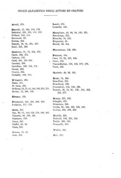 Lavori dei congressi di medicina interna