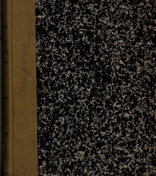 Lavori dei congressi di medicina interna