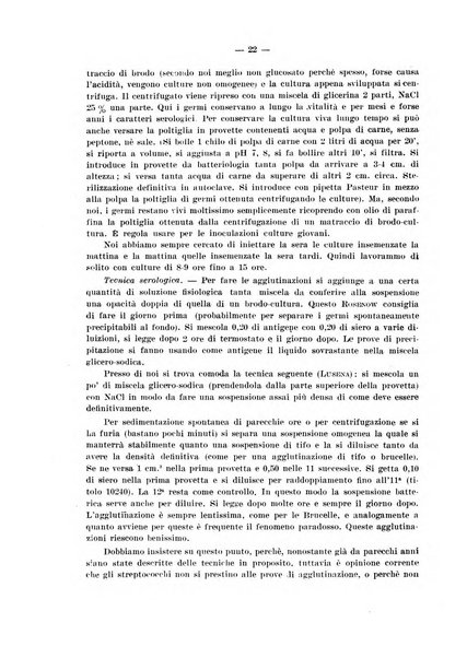 Lavori dei congressi di medicina interna