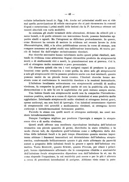 Lavori dei congressi di medicina interna