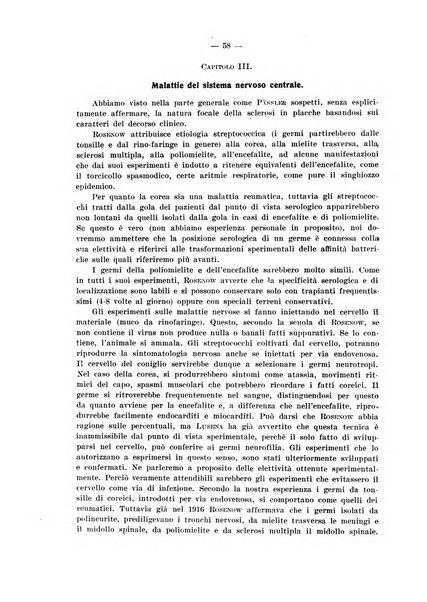 Lavori dei congressi di medicina interna