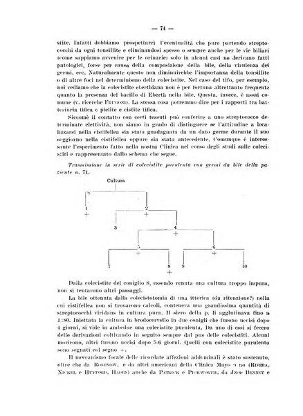 Lavori dei congressi di medicina interna