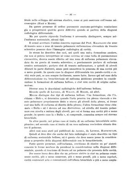 Lavori dei congressi di medicina interna