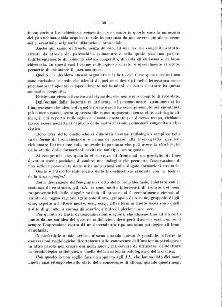 Lavori dei congressi di medicina interna