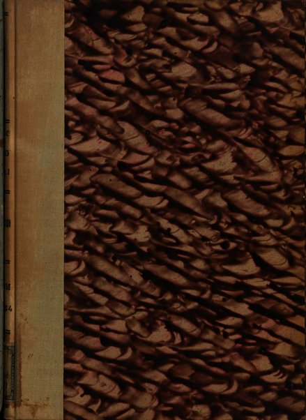 Lavori dei congressi di medicina interna