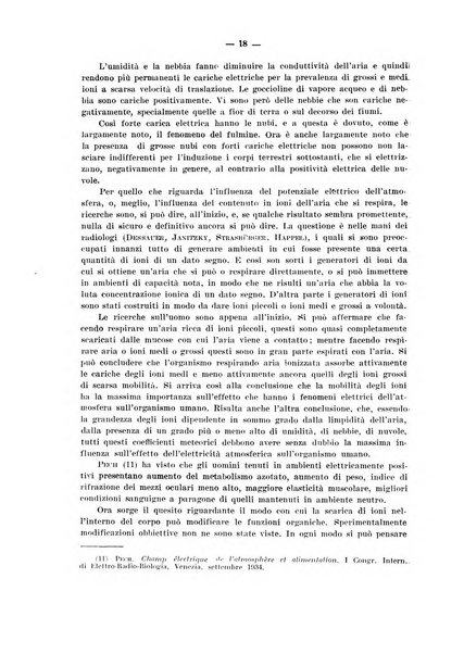 Lavori dei congressi di medicina interna