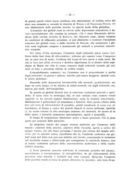 Lavori dei congressi di medicina interna