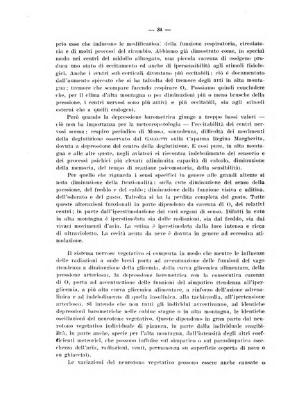Lavori dei congressi di medicina interna