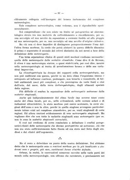 Lavori dei congressi di medicina interna