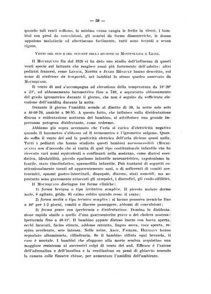 Lavori dei congressi di medicina interna