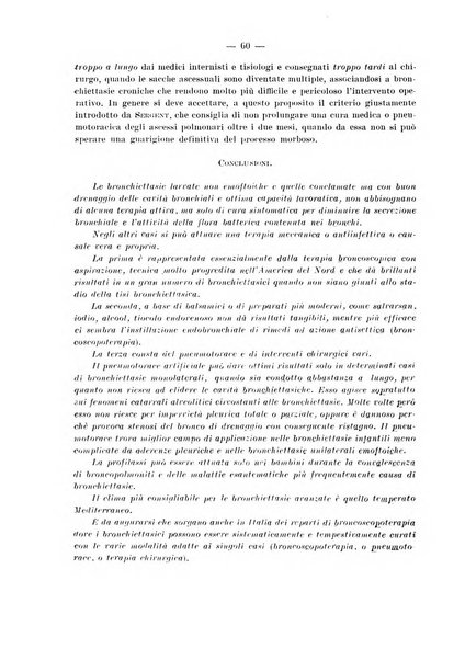 Lavori dei congressi di medicina interna
