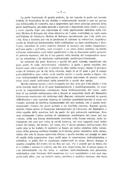 Lavori dei congressi di medicina interna