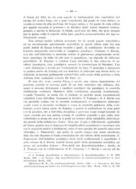 Lavori dei congressi di medicina interna