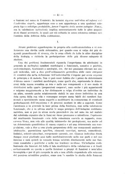 Lavori dei congressi di medicina interna