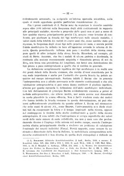 Lavori dei congressi di medicina interna