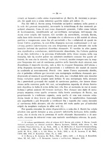 Lavori dei congressi di medicina interna