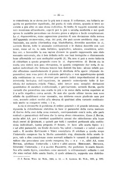 Lavori dei congressi di medicina interna