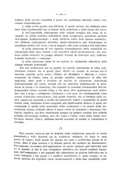 Lavori dei congressi di medicina interna