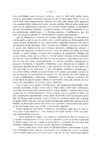 Lavori dei congressi di medicina interna