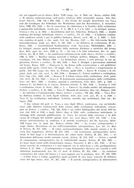 Lavori dei congressi di medicina interna