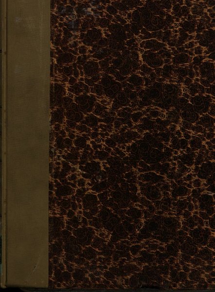 Lavori dei congressi di medicina interna