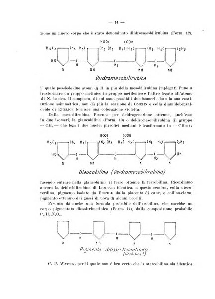 Lavori dei congressi di medicina interna