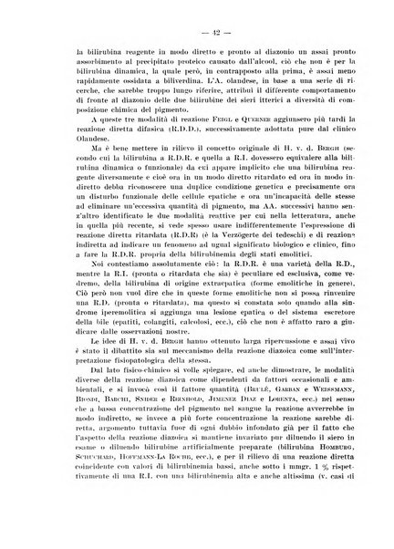 Lavori dei congressi di medicina interna