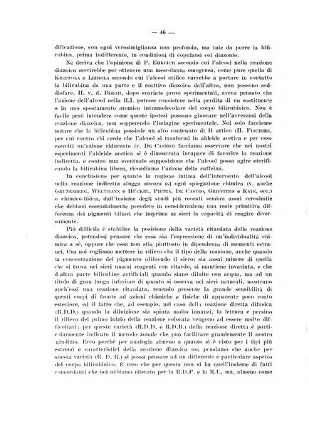 Lavori dei congressi di medicina interna