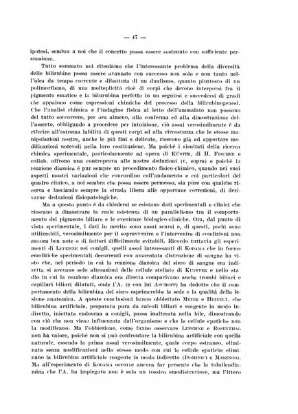 Lavori dei congressi di medicina interna