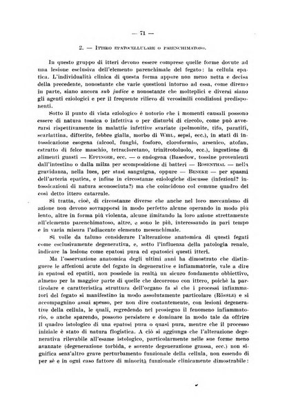 Lavori dei congressi di medicina interna