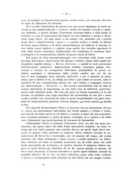 Lavori dei congressi di medicina interna