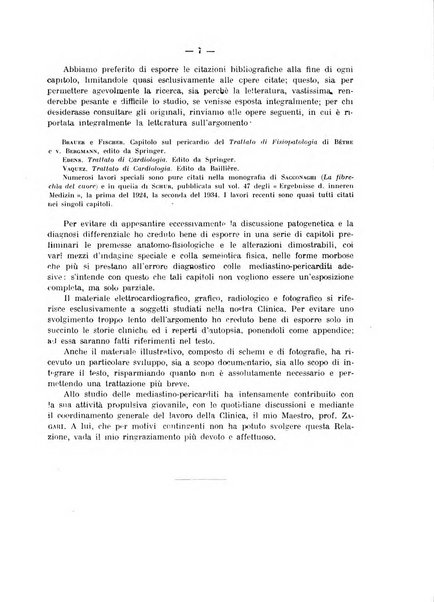 Lavori dei congressi di medicina interna