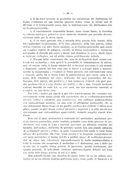 Lavori dei congressi di medicina interna