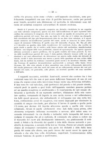Lavori dei congressi di medicina interna